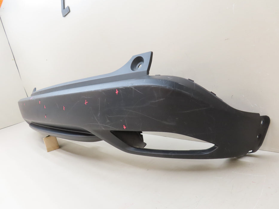2016-2018 HONDA HR-V EX/EX-L/LX REAR BUMPER COVER OEM 71501-T7W-A000