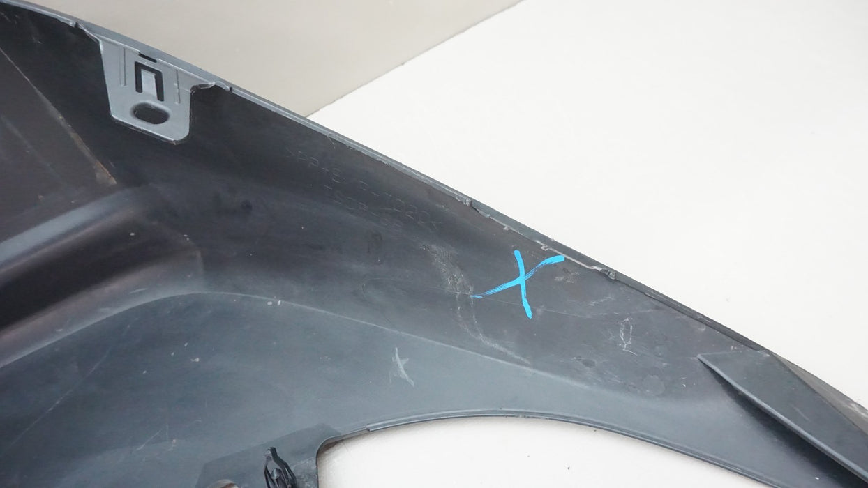 2017-2022 TOYOTA PRIUS REAR LOWER BUMPER COVER VALANCE