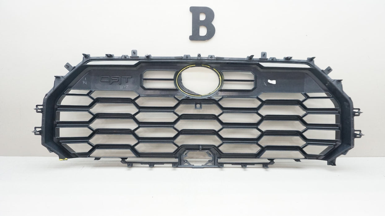 2022-2025 TOYOTA TUNDRA TRD FRONT RADIATOR GRILLE GRILL 53101-0C490 OEM