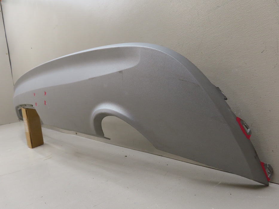2017-2019 GMC ACADIA REAR LOWER BUMPER COVER VALANCE OEM
