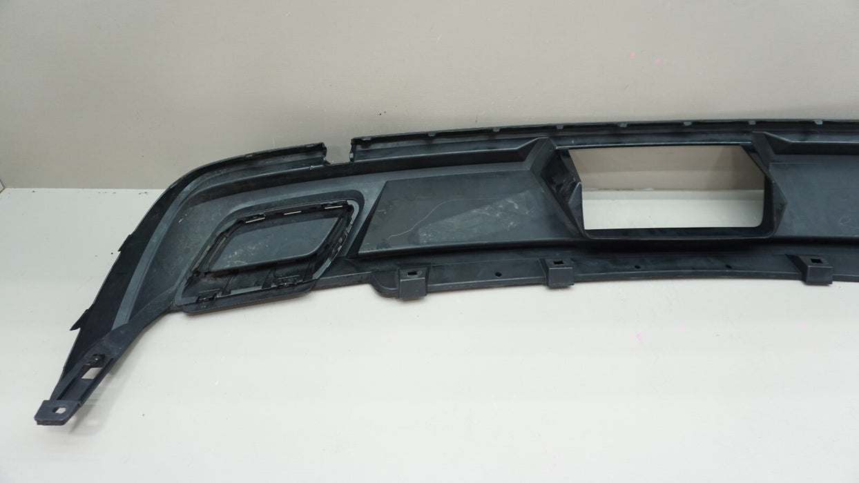 2018-2023 VOLKSWAGEN ATLAS REAR LOWER BUMPER COVER VALANCE OEM 3CN807568