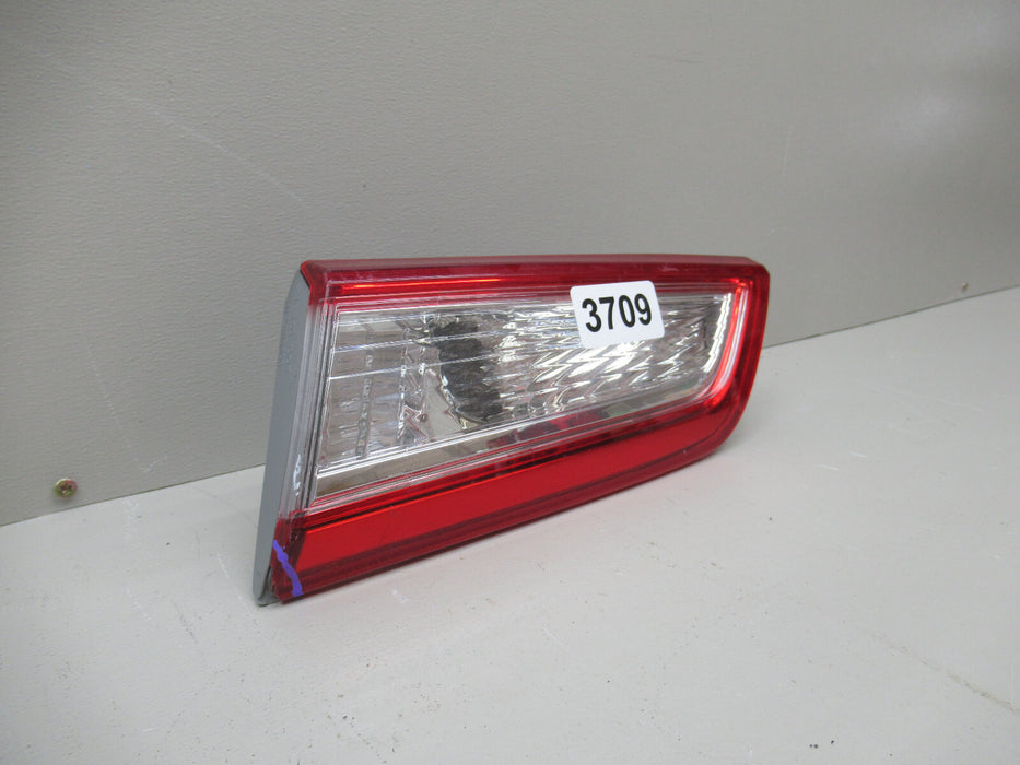 2012-2014 TOYOTA CAMRY Tail Light Inner RIGHT PASSENGER RH SIDE oem