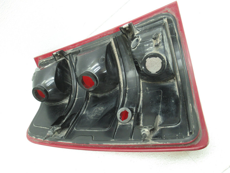 2007-2014 CHEVROLET SILVERADO REAR LEFT DRIVER SIDE OUTER TAIL LIGHT LAMP OEM
