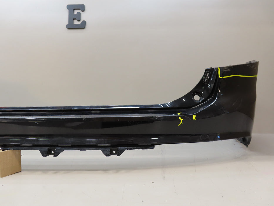 2016-2022 VOLVO XC90 REAR BUMPER COVER OEM 31690642