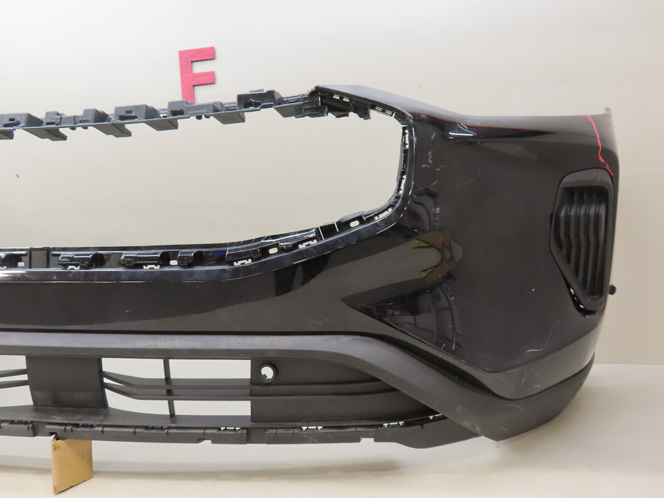 2023 2024 FORD ESCAPE FRONT BUMPER COVER W/VALANCE OEM