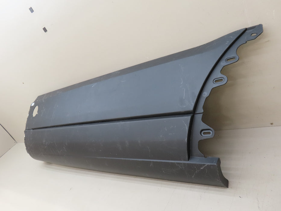 2015-2019 FORD TRANSIT REAR RIGHT PASSENGER SIDE DOOR EXTERIOR MOLDING OEM
