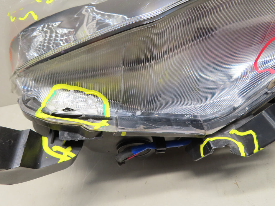 2014 2015 2016 2017 2018 2019 2020 TOYOTA 4RUNNER HEADLIGHT RIGHT RH HALOGEN OEM
