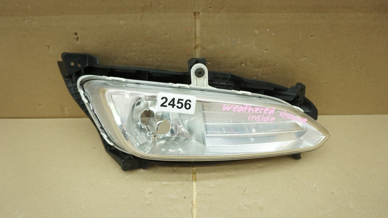 2013-2016 HYUNDAI SANTA FE SPORT FRONT RIGHT PASSENGER SIDE FOG LIGHT OEM