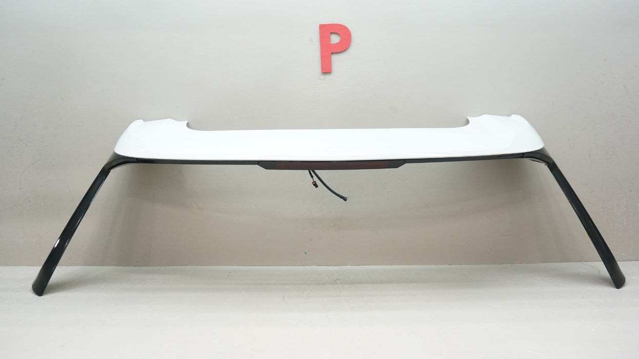 2018-2023 CHEVROLET TRAVERSE REAR LIFT GATE SPOILER MOLDING OEM