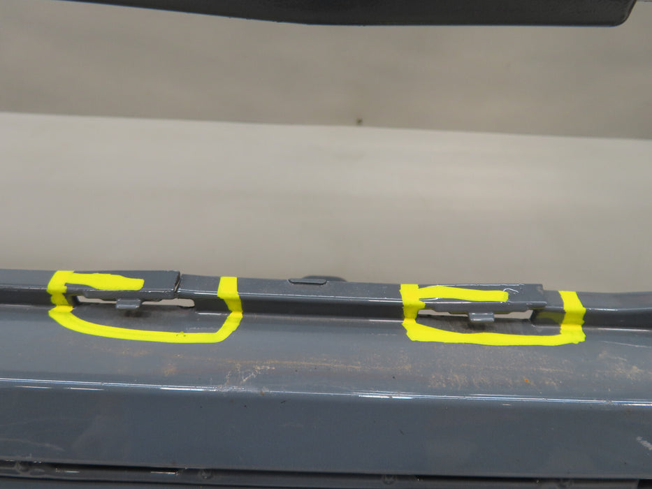 2021-2023 HYUNDAI ELANTRA FRONT BUMPER COVER OEM 86511-AA000