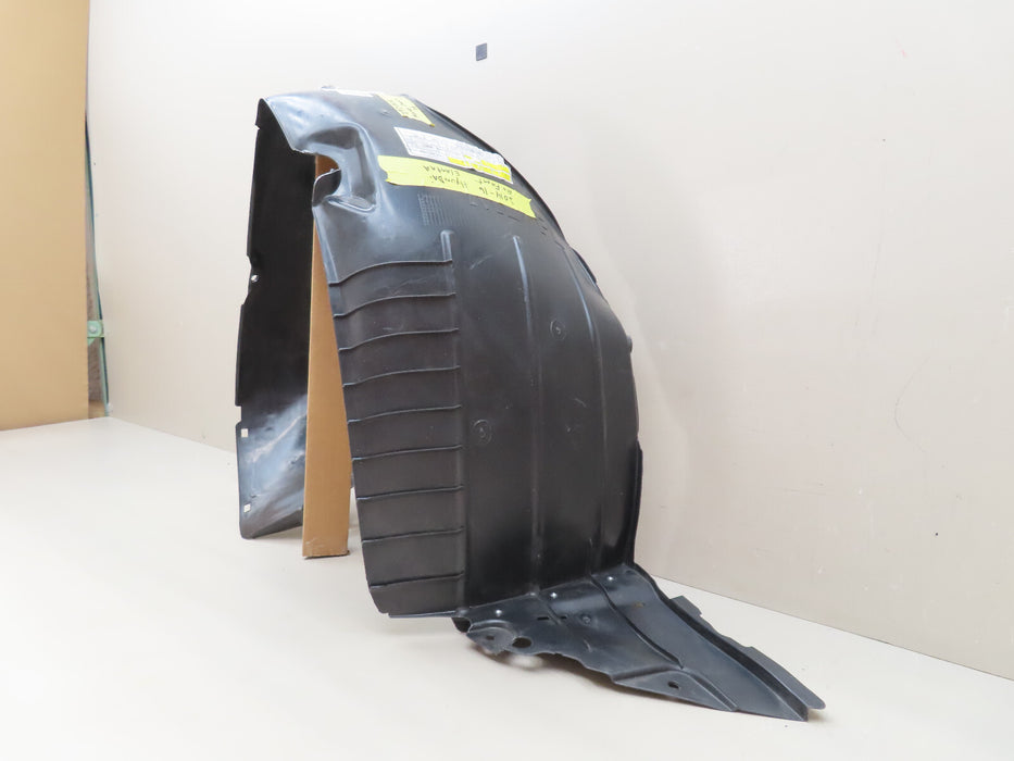 2014 2015 2016 HYUNDAI ELANTRA FRONT RIGHT PASSENGER INNER FENDER LINER OEM