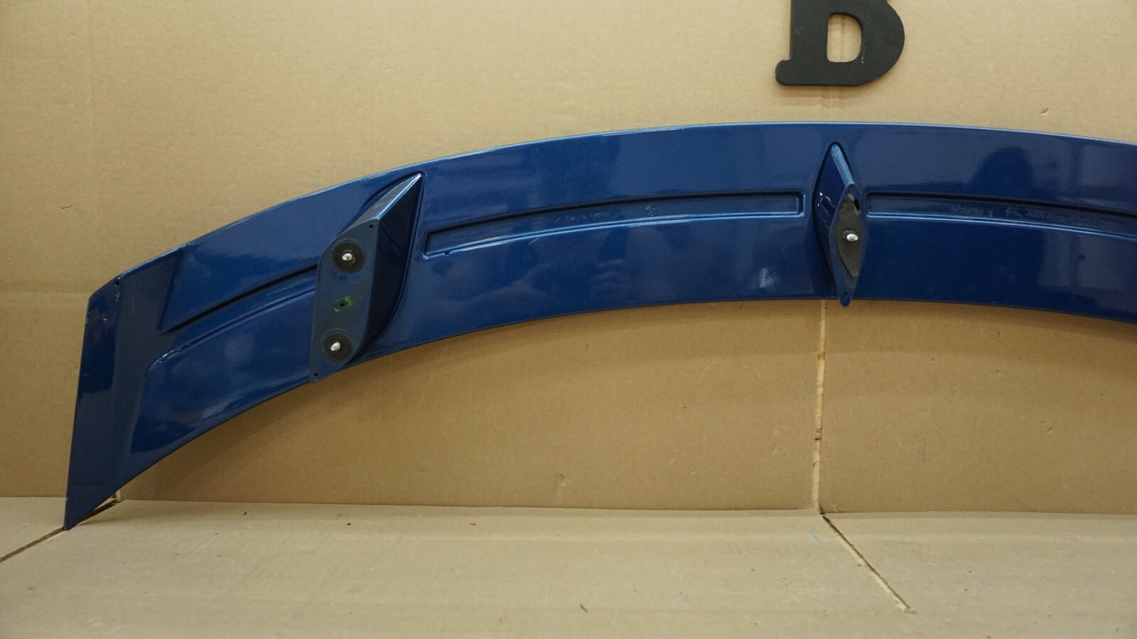 2008-2014 DODGE AVENGER REAR TRUNK SPOILER OEM OXU36TRMA  08 09 10 11 12 13 14