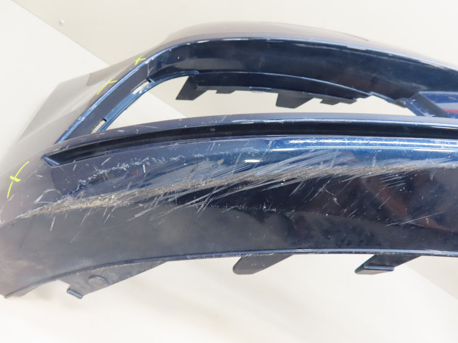 2015-2016 AUDI A3 FRONT BUMPER COVER OEM 8V5 807 437