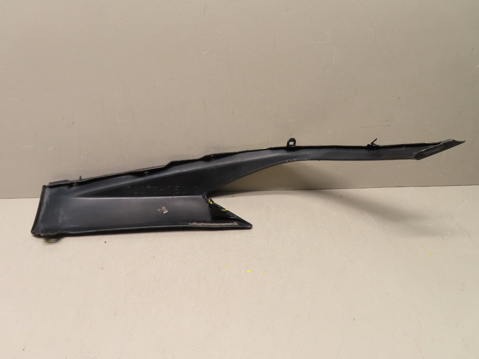 2016-2019 LEXUS RX350 RX450H REAR RIGHT PASSENGERS LOWER BUMPER OEM 52177-0E010