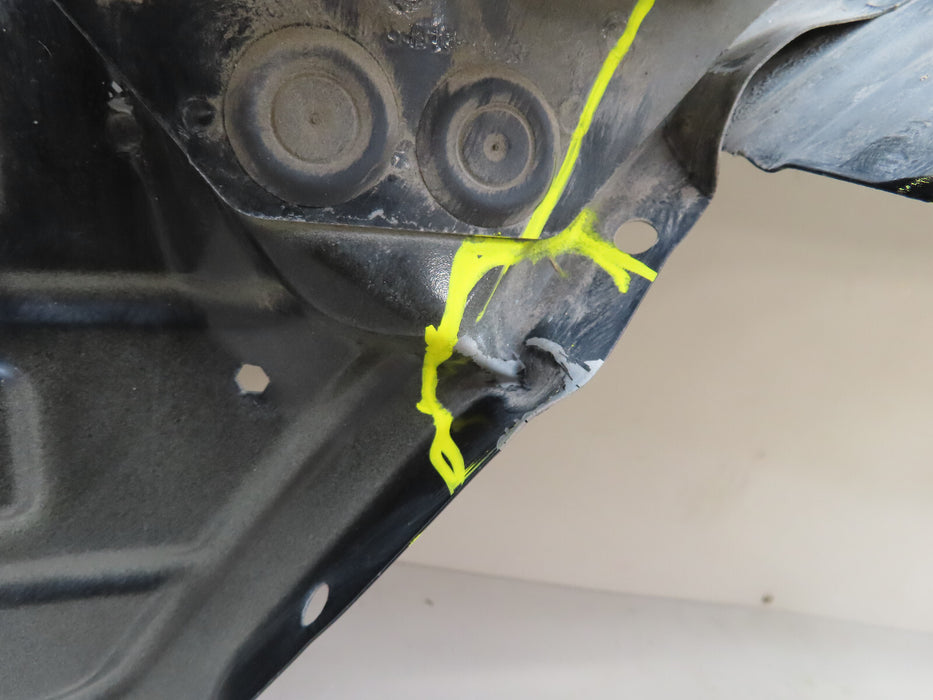 2014 2015 2016 2017 2018 GMC Sierra Right RH Passenger Side Fender OEM