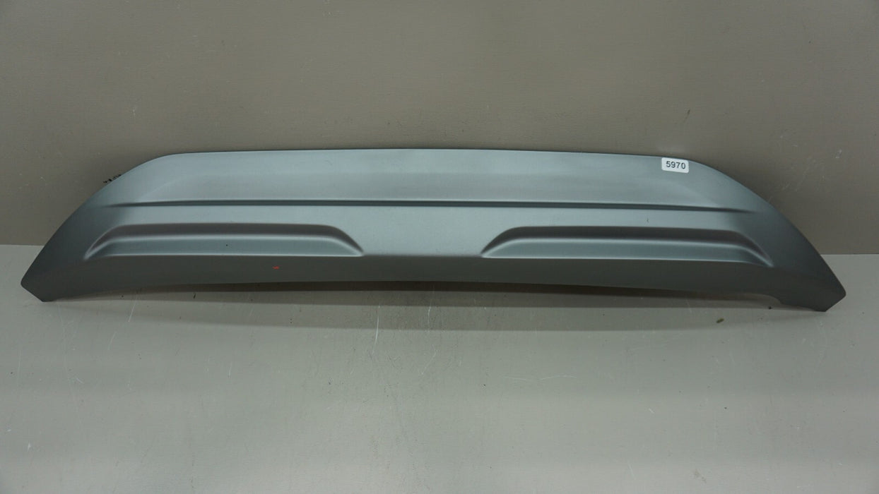 2019-2020 HYUNDAI KONA FRONT LOWER SKID PLATE TRIM VALANCE OEM 86671-J9000