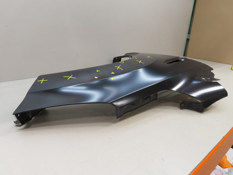 2013-2016 FORD ESCAPE FRONT RIGHT PASSENGER SIDE FENDER SHELL COVER PANEL