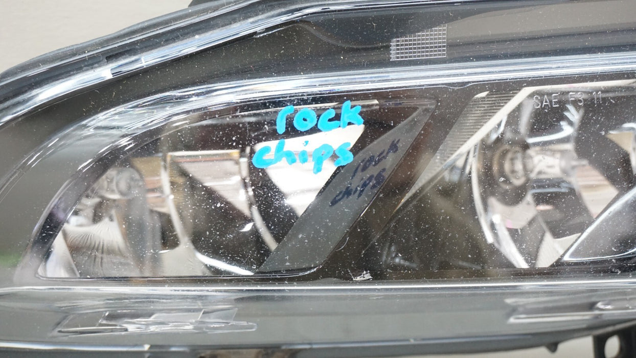 2016-2018 NISSAN MAXIMA FRONT RH RIGHT PASSENGER SIDE FOG LIGHT OEM