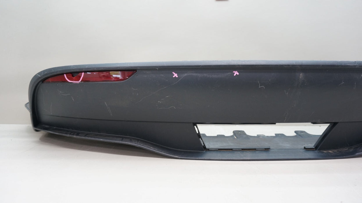 2020-2023 TESLA MODEL Y REAR LOWER BUMPER VALANCE COVER 1493763-00 OEM