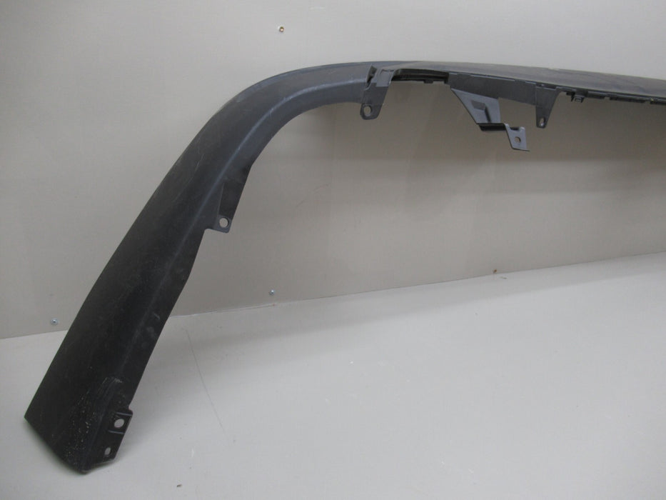 2014-2019 TOYOTA HIGHLANDER REAR LOWER BUMPER PLASTIC TRIM VALANCE OEM