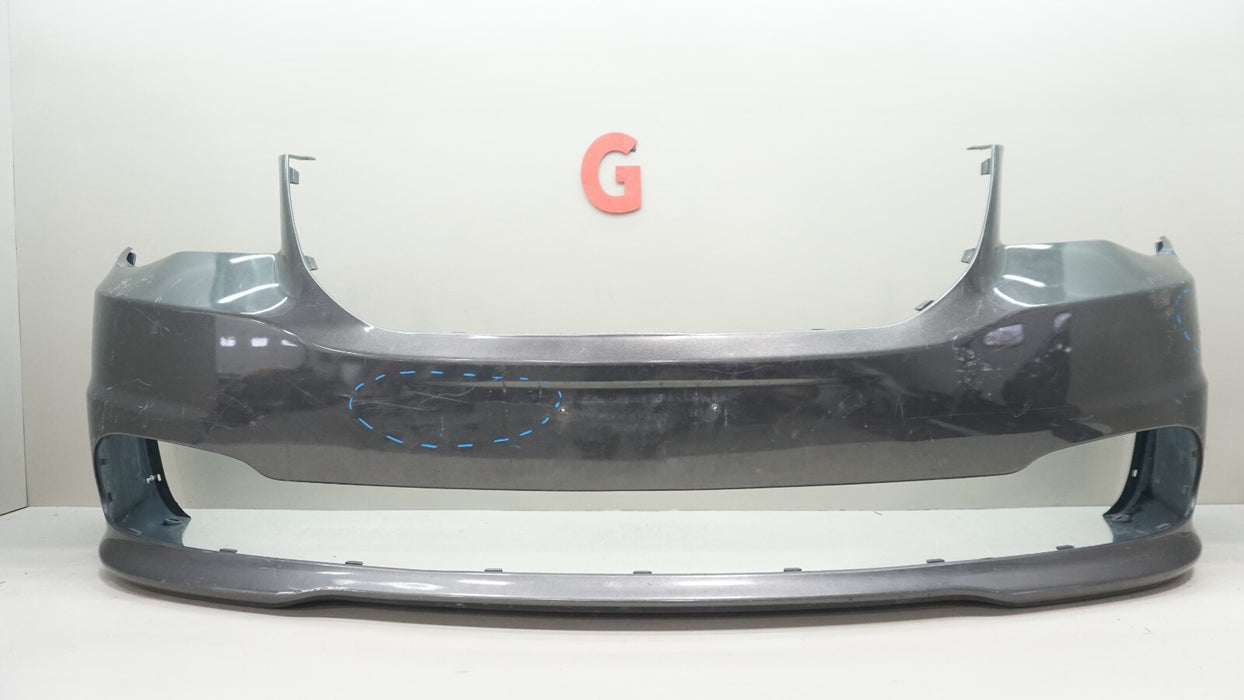 2011-2020 DODGE GRAND CARAVAN FRONT BUMPER COVER PANEL AFTERMARKET TAIWAN