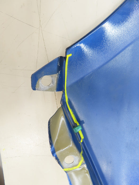 2015-2017 HYUNDAI SONATA SPORT LEFT DRIVER SIDE FENDER PANEL OEM