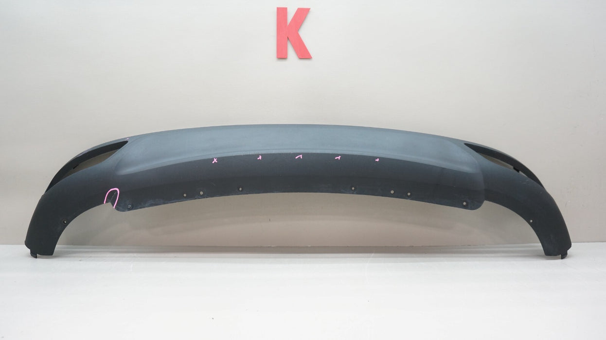 2019-2020 FORD FUSION REAR LOWER BUMPER VALANCE PANEL OEM KS73-17F954