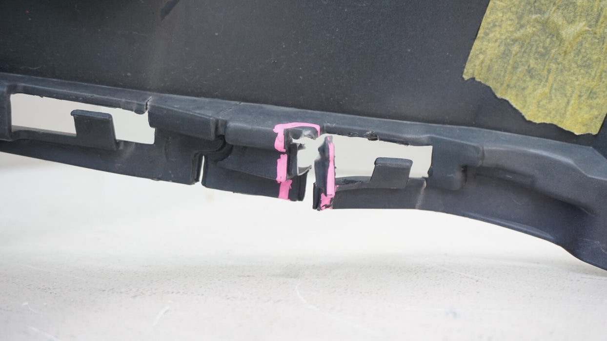 2018-2020 AUDI Q5 REAR BUMPER COVER 80A807301 OEM 18 19 20