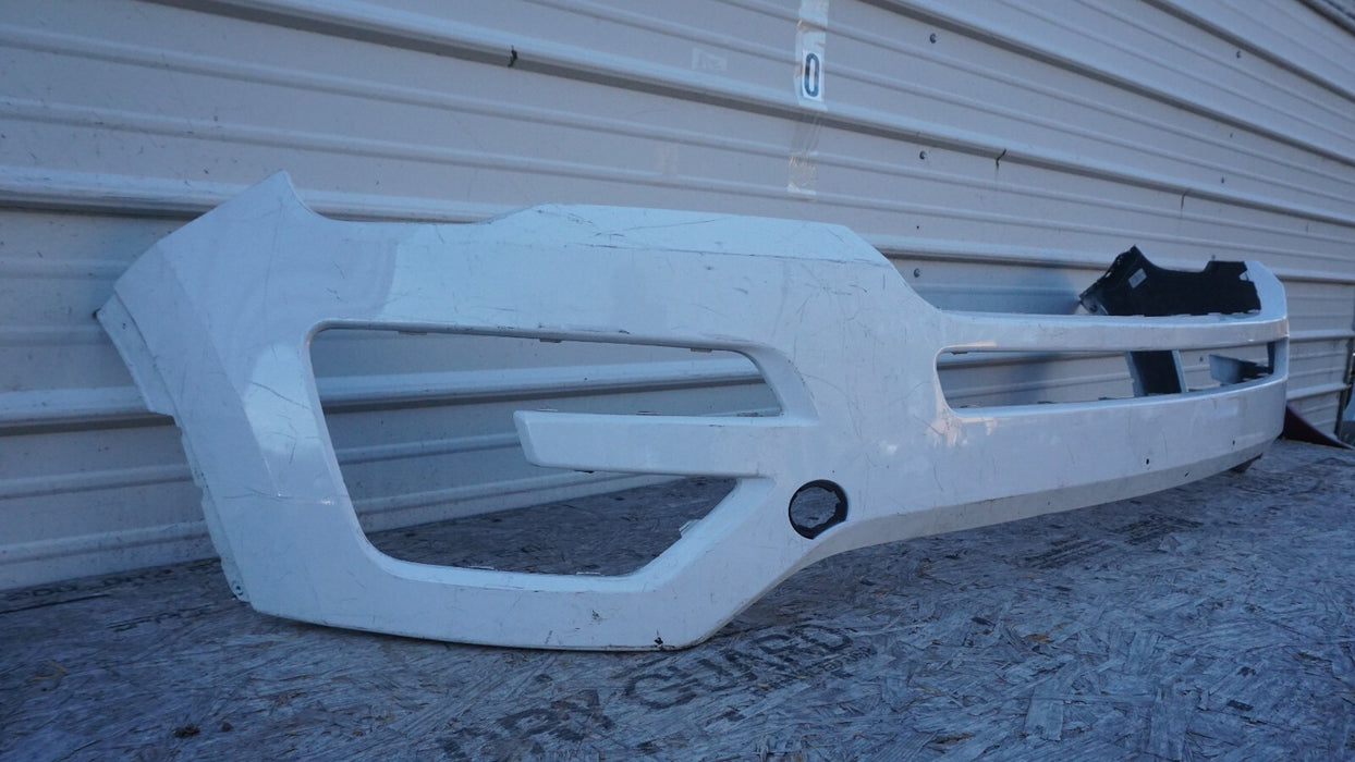 2016-2017 FORD EXPLORER FRONT BUMPER COVER PANEL FB53-17C831 ORIGINAL OEM 16 17