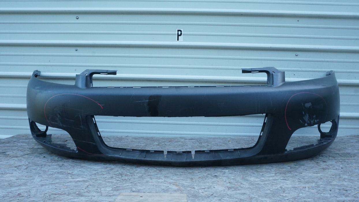 2006-2013 CHEVY CHEVROLET IMPALA FRONT BUMPER COVER PANEL AFTERMARKET