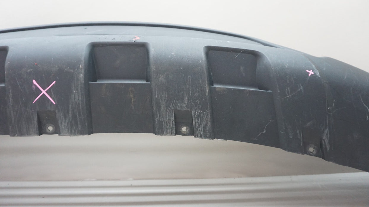 2020-2022 FORD EXPLORER FRONT LOWER BUMPER COVER PANEL OEM LB5B-17F775-ADW