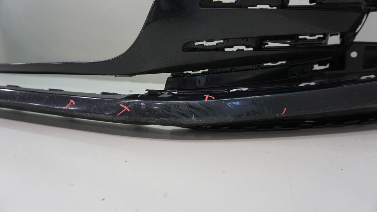 2015-2017 VOLKSWAGEN GOLF GTI FRONT BUMPER COVER 5GM.807.221.H OEM 2016