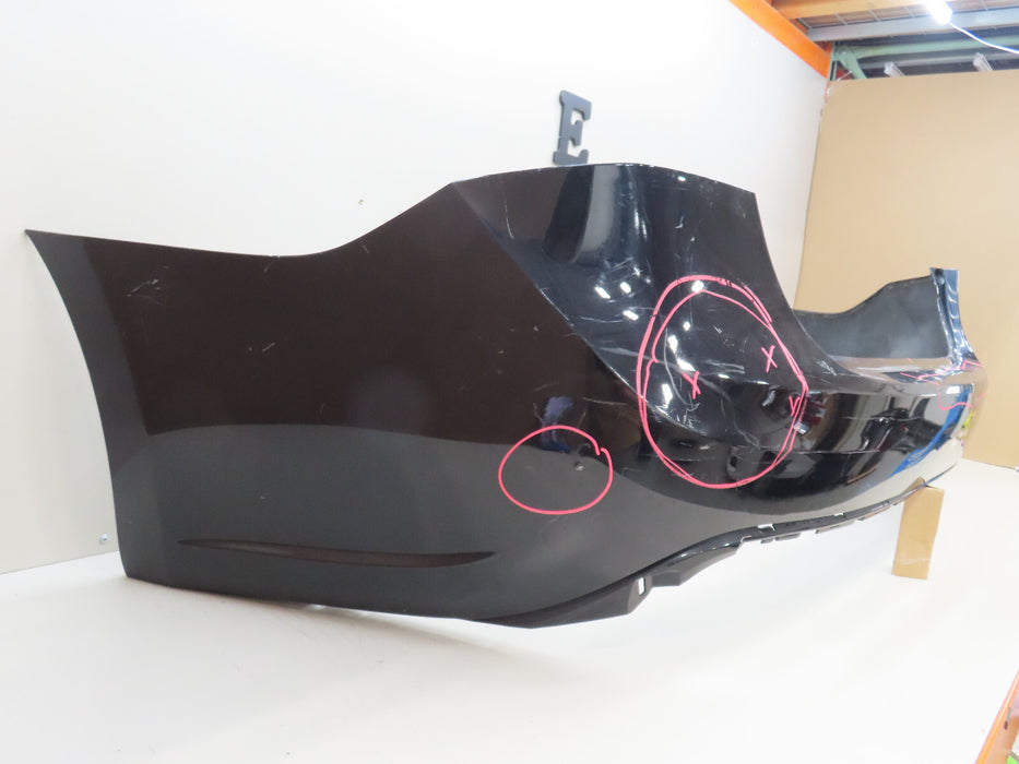 2013-2018 TOYOTA AVALON REAR BUMPER COVER OEM 52159-07020/30