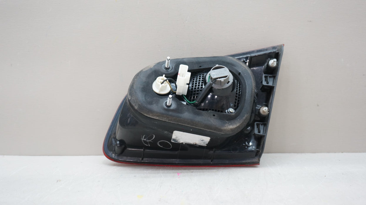 2010-2012 HYUNDAI SANTA FE REAR LEFT INNER TAIL LIGHT OEM