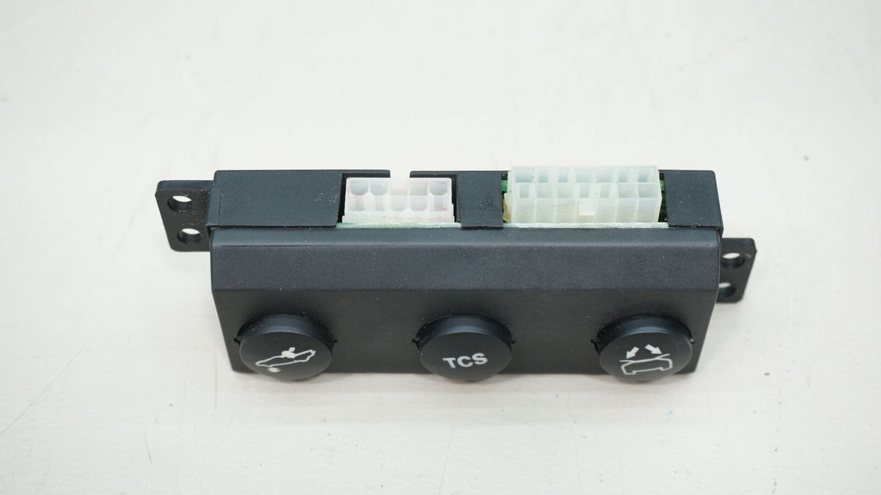 2001-2004 LAMBORGHINI MURCIELAGO TCS DOOR CLOSE CONTROL SWITCH OEM