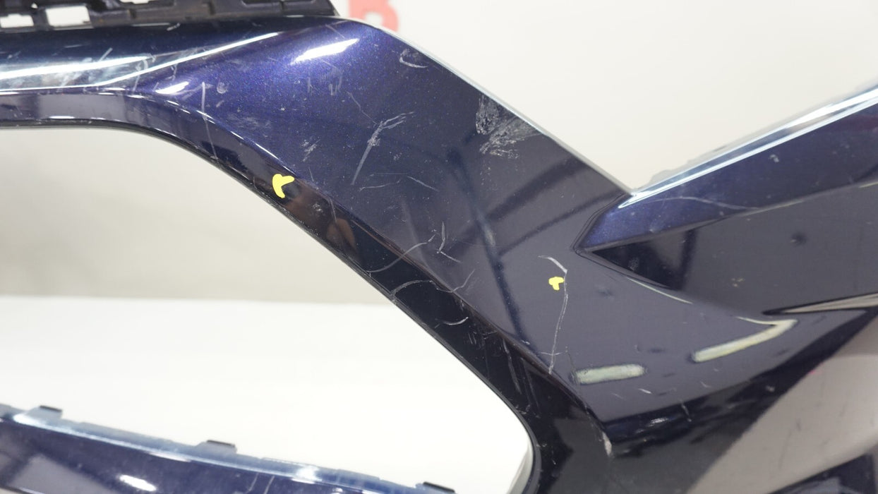 2019-2022 TOYOTA RAV-4 RAV4 FRONT BUMPER COVER PANEL PLASTIC 52119-0R200 OEM