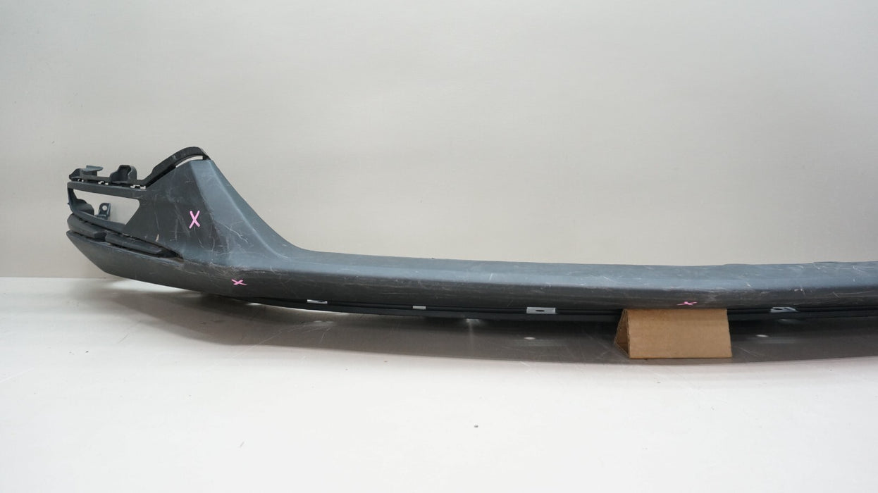 2022-2024 ACURA RDX FRONT LOWER BUMPER VALANCE PANEL OEM 71110-TJB-A2