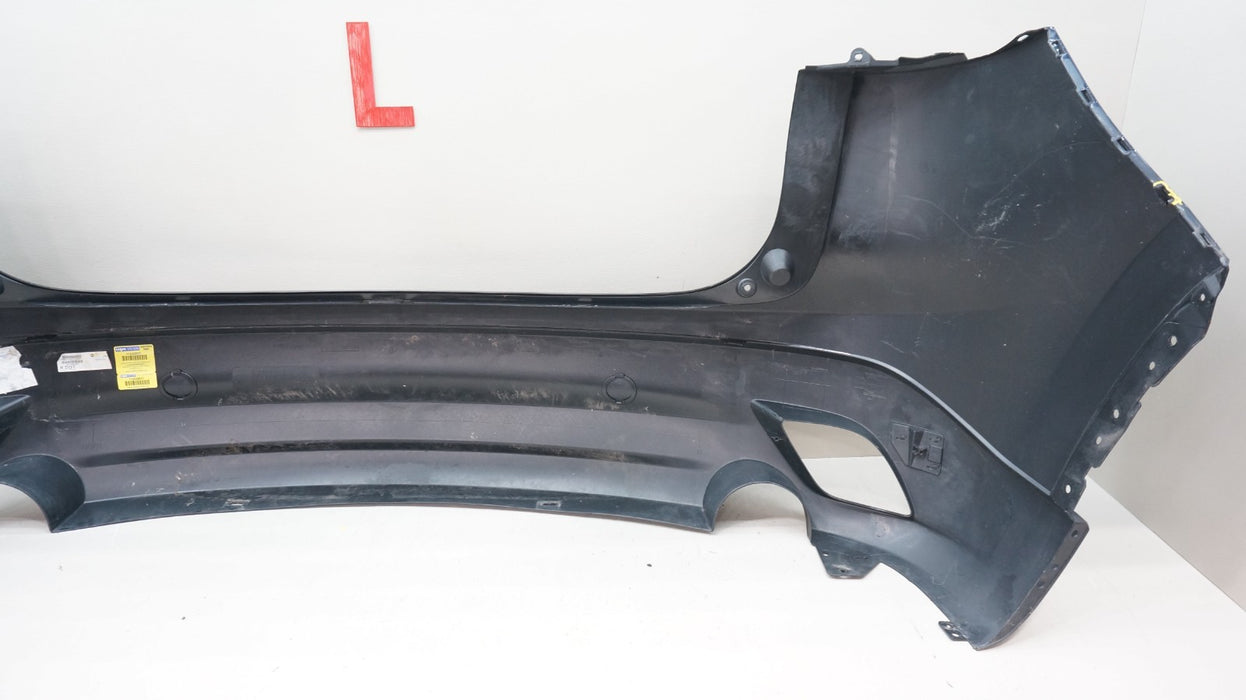 2013-2016 MAZDA CX-5 CX5 REAR BUMPER COVER PANEL AFTERMARKET CAPA