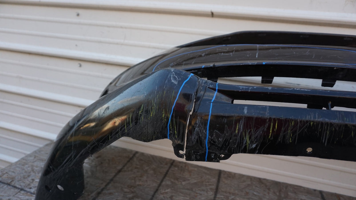 2017-2018 FORD FUSION FRONT BUMPER COVER OEM 17 18