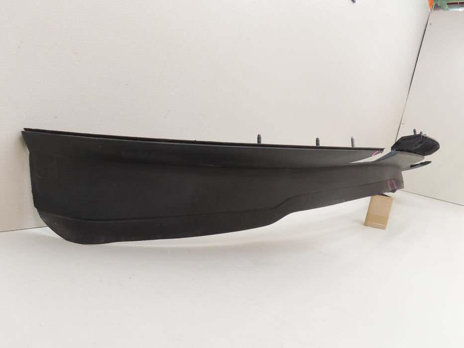 2021-2023 FORD F150 F-150 FRONT AIR DAM DEFLECTOR OEM ML34-17B635