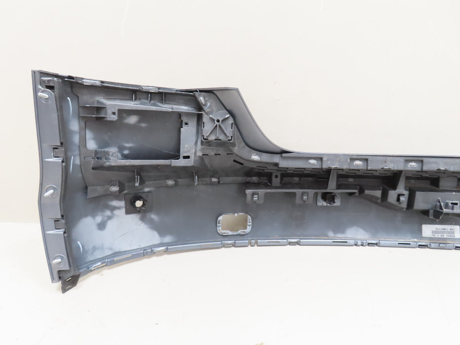 2015 2016 2017 2018 AUDI A8 QUATTRO REAR BUMPER COVER OEM 4H0807511F
