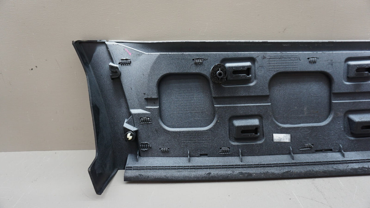 2012-2019 RANGE ROVER EVOQUE REAR LEFT DRIVERS SIDE DOOR TRIM MOLDING OEM