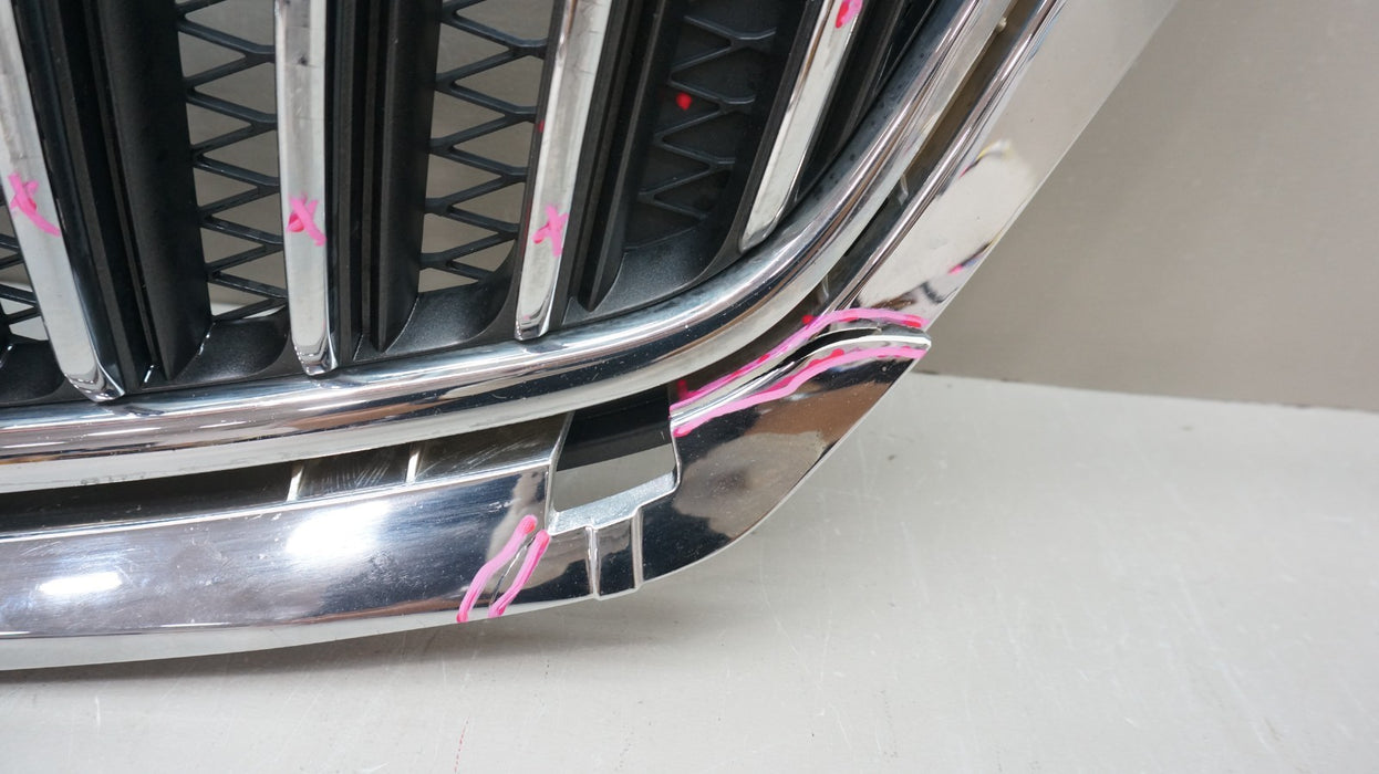 2013-2016 BUICK ENCORE FRONT UPPER GRILLE GRILL OEM 95391793