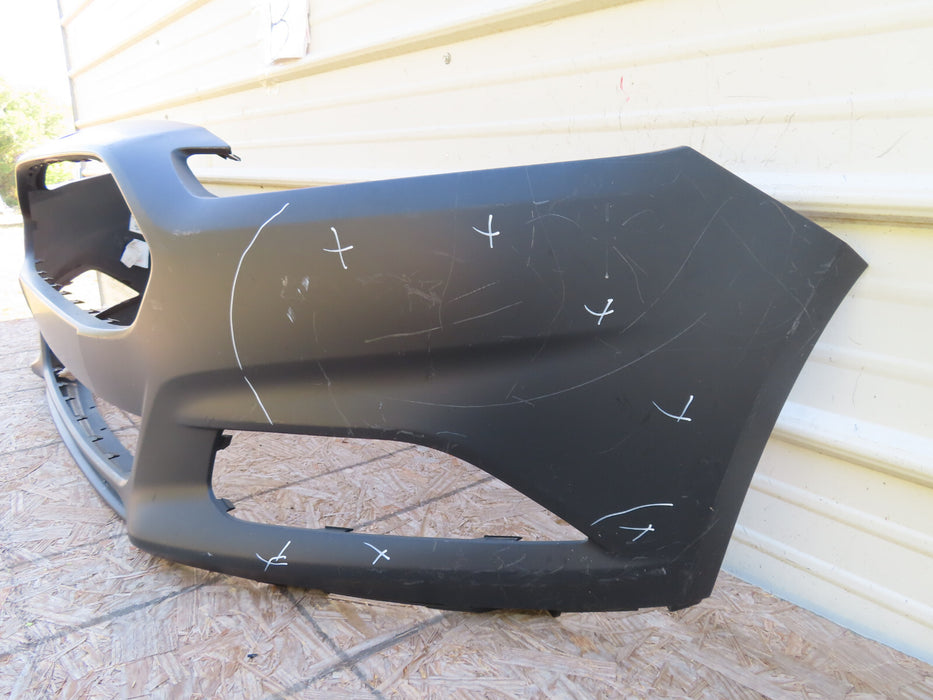 2013 2014 2015 2016 FORD FUSION FRONT BUMPER COVER CAPA AFTERMARKET