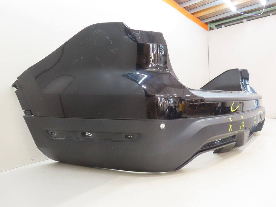 2018 2019 FORD EXPLORER REAR BUMPER OEM