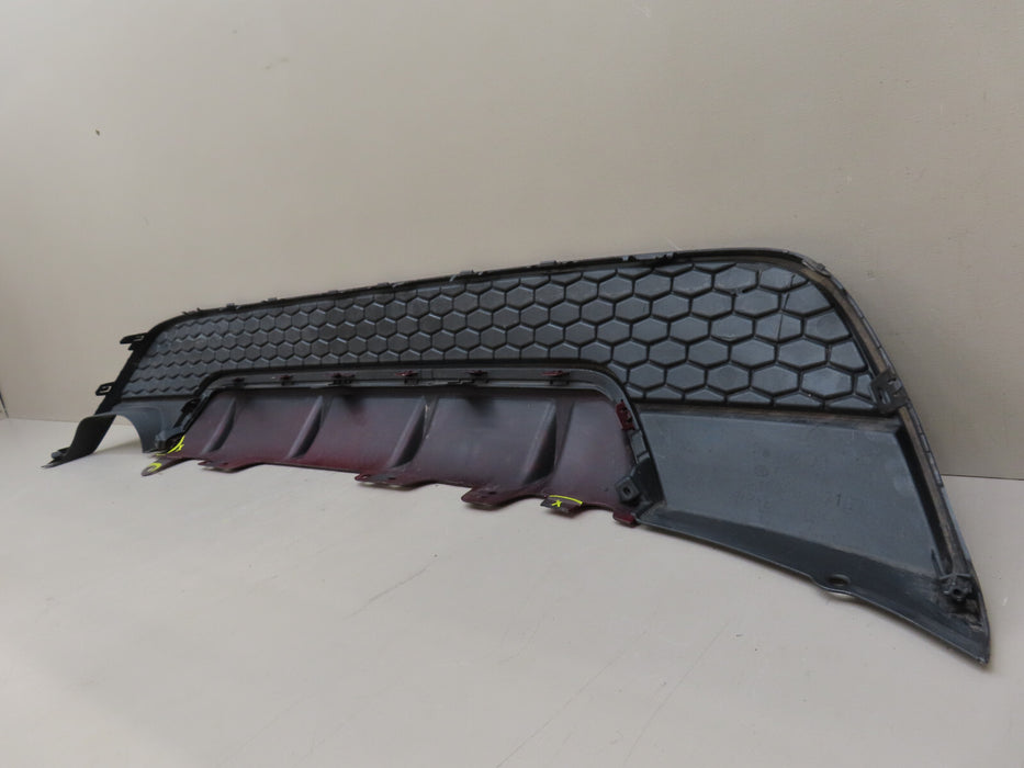 2020-2022 TOYOTA COROLLA REAR LOWER BUMPER COVER VALANCE OEM