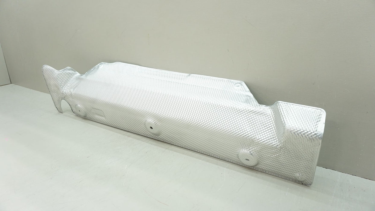 *MINT* 2019-2024 BMW X5 TURBO EXHAUST HEAT SHIELD FACTORY OEM 22194810
