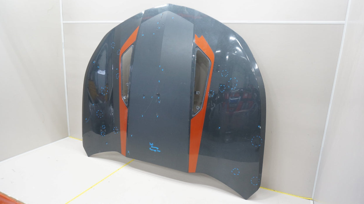 2016-2018 CHEVROLET CAMARO SS HOOD BONNET PANEL OEM