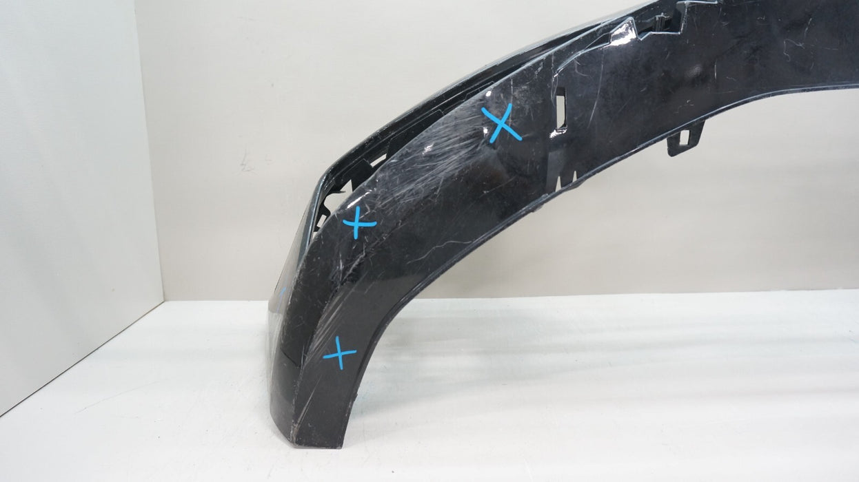 2017-2019 AUDI A4 S4 S-LINE B9 FRONT BUMPER COVER PANEL OEM 8W0807437AB