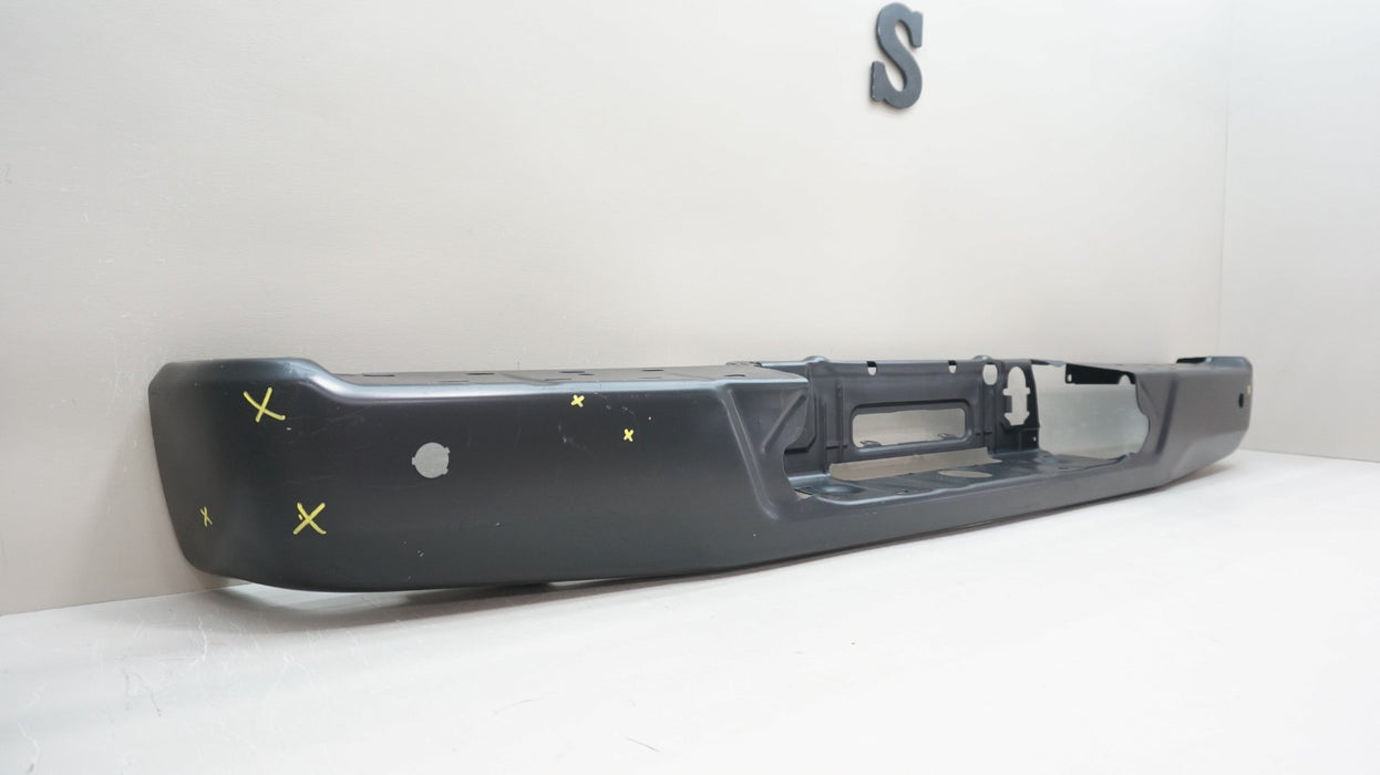 2024-2025 FORD F-150 REAR METAL BUMPER COVER PANEL OEM RL3417A984